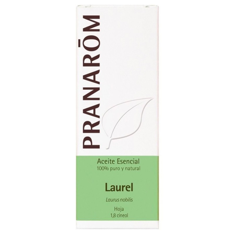 Pranarom aeqt top naturales laurel hoja 5ml Pranarom - 1