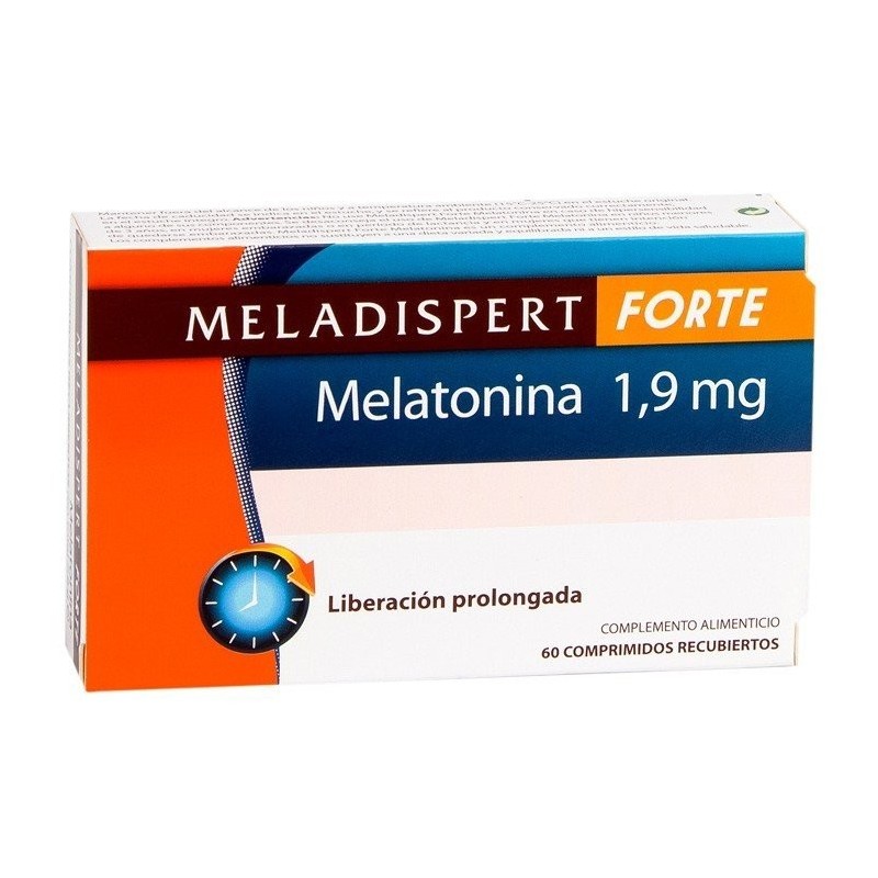 Meladispert forte 60 comprimidos Meladispert - 1
