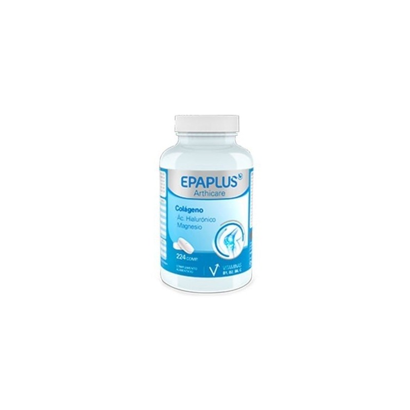 Epaplus colag+hialur+magnesio 224 comp Epaplus - 1