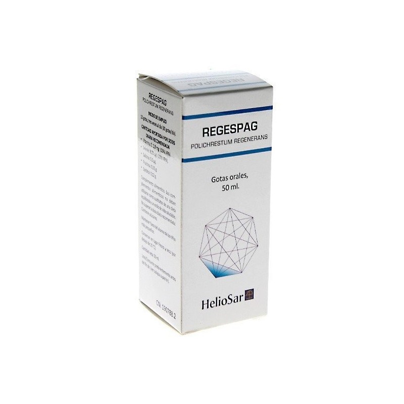 Heliosar regespag gotas 50 ml La Roche Posay - 1