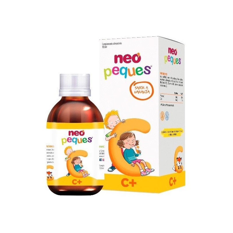 Neovital neo peque c+ 150ml Neo - 1