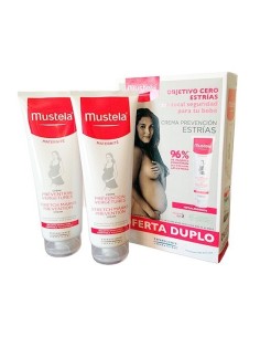Mustela maternidad antiestrías 250ml x 2uds Mustela - 1