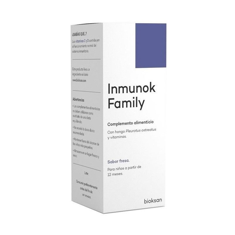 imnunok family 100ml Bks - 1