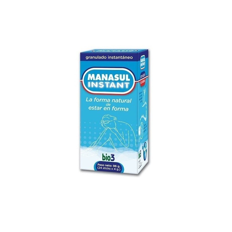 Manasul instant 24 sticks Rinter Corona - 1