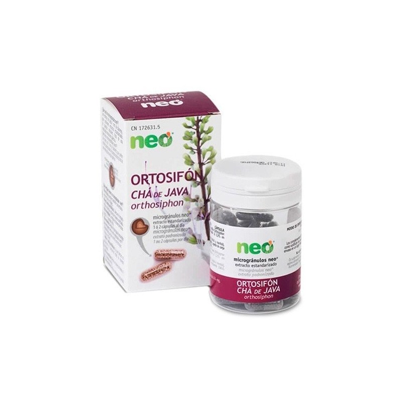 Ortosifon microgranulos 45caps neovital Neovital - 1