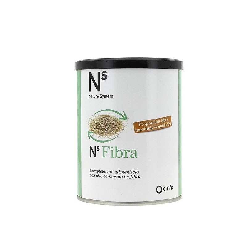 N+s fibra bote 250 gr N+S - 1