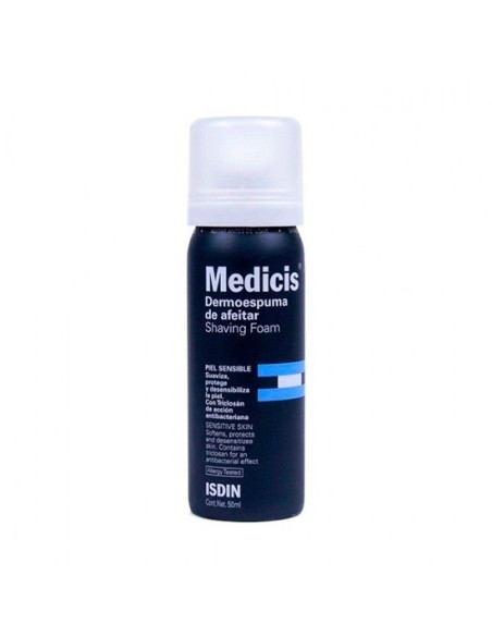 Medicis dermoespuma afeitar 50ml Medicis - 1
