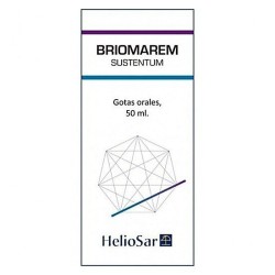Heliosar briomarem sustentum gotas 50ml Heliosar - 1