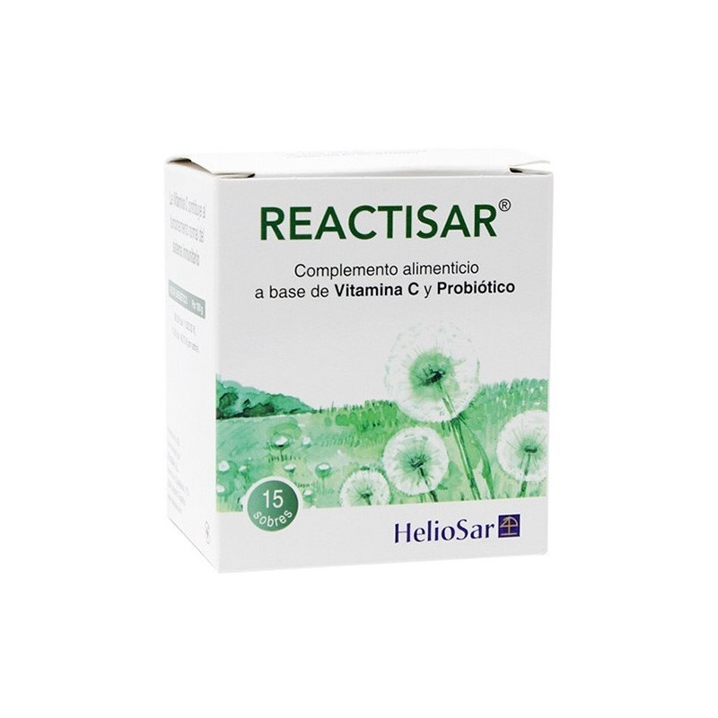 Heliosar reactisar 30 capsulas La Roche Posay - 1