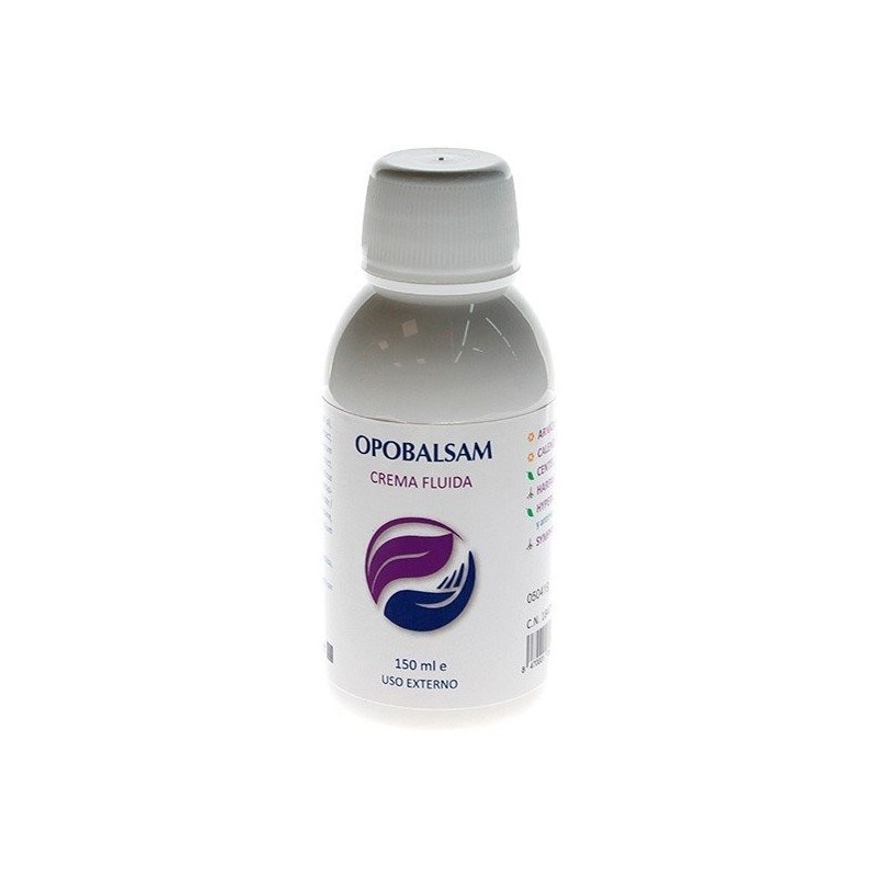 Heliosar opobalsam crema fluida 150ml Heliosar - 1