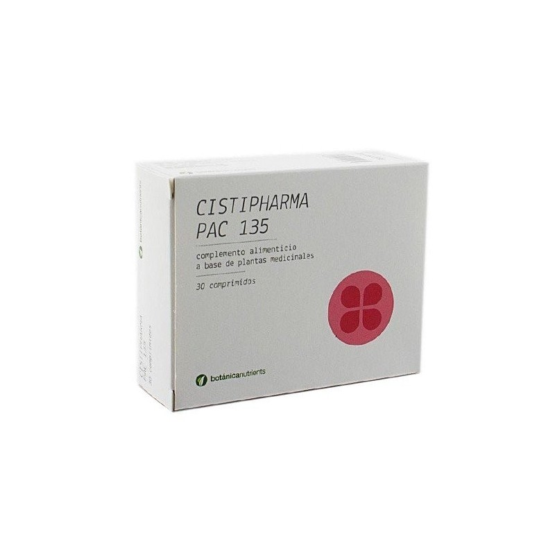 Cistipharma 30 comprimidos botanica Botanica - 1