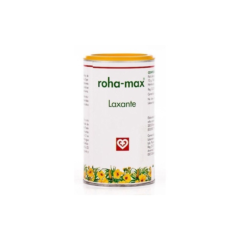Roha max laxante bote 130g Roha - 1