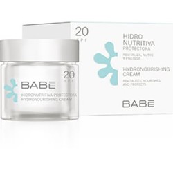 Babé facial hidronutritiva fps20 50ml Babé - 1