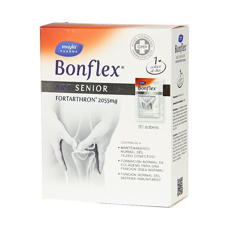 Bonflex artisenior 30 sobres Bonflex - 1