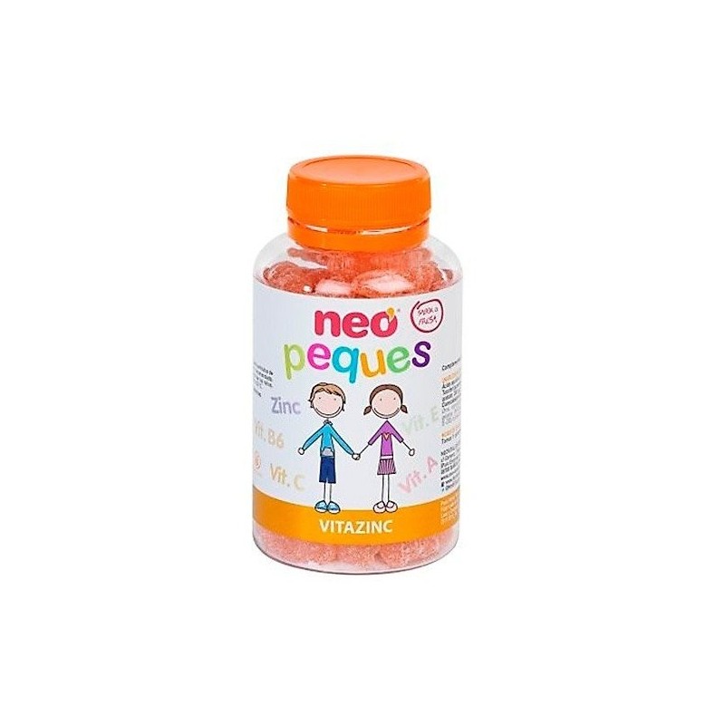 Neo peques vitazinc + 30 gummies neovital Neo - 1