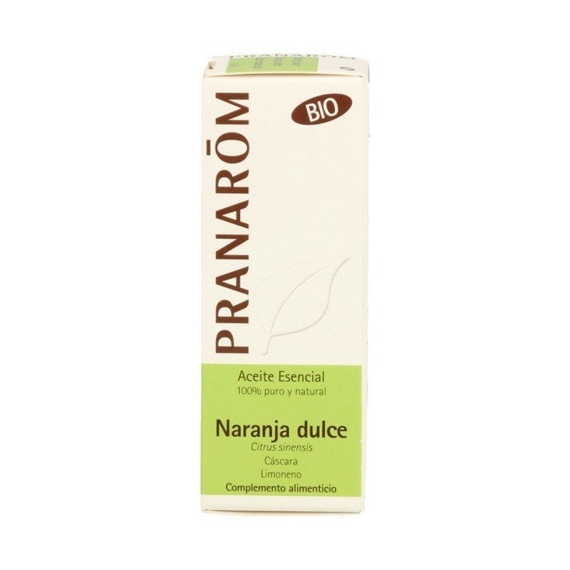 Aeqt top naturales naranja dulce 10 ml Pranarom - 1