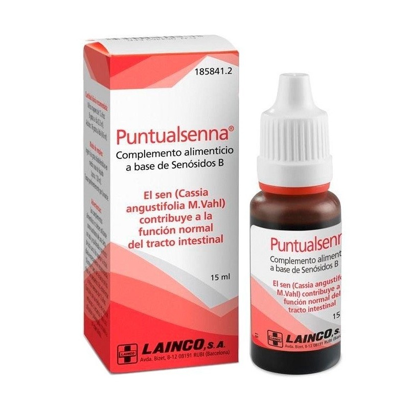 Lainco puntualsenna 15ml Lainco - 1