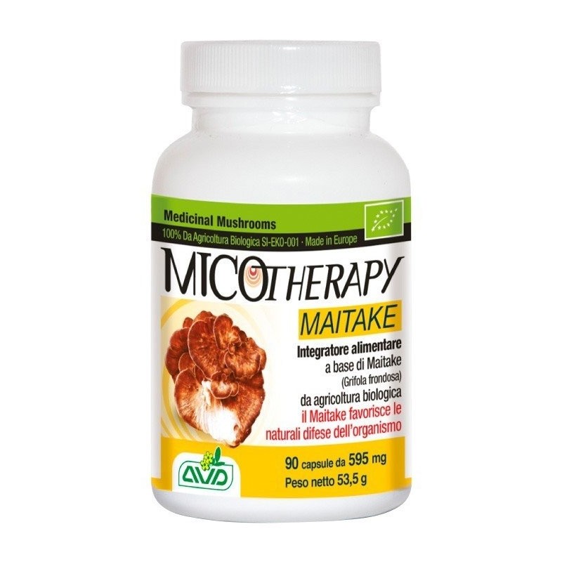 Micoteraphy linfo 545 mg 90 capsulas avd Avd - 1