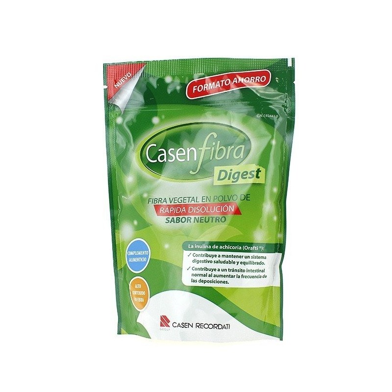 Casenfibra digest polvo 310 gr casenfibra - 1
