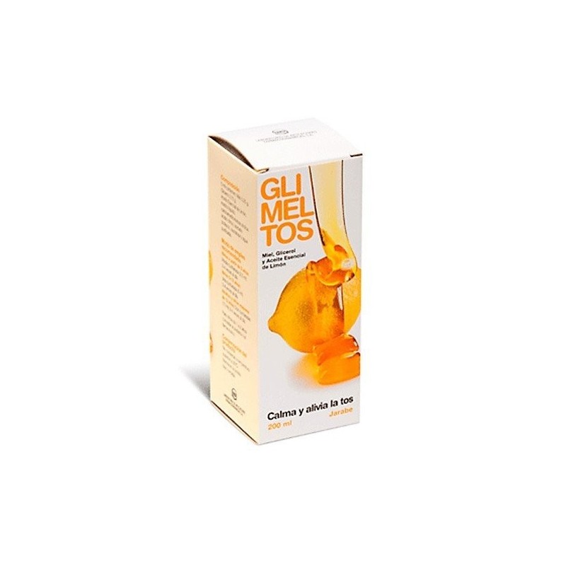 Glimeltos jarabe 200 ml Fardi - 1