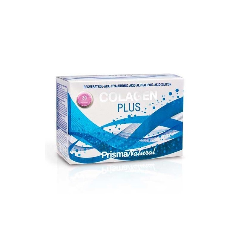 Colagen plus 30 sobres prisma Prisma Natural - 1