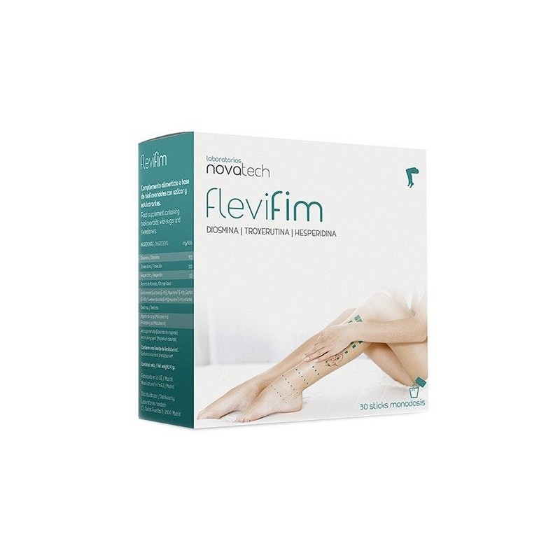 Flevifim 30 sticks Novatech - 1