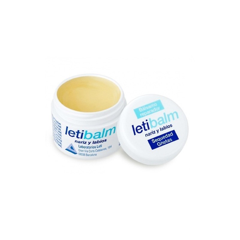 Letibalm tarro 10ml Letibalm - 1