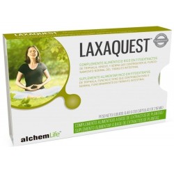 Laxaquest 30 capsulas Alchemlife - 1