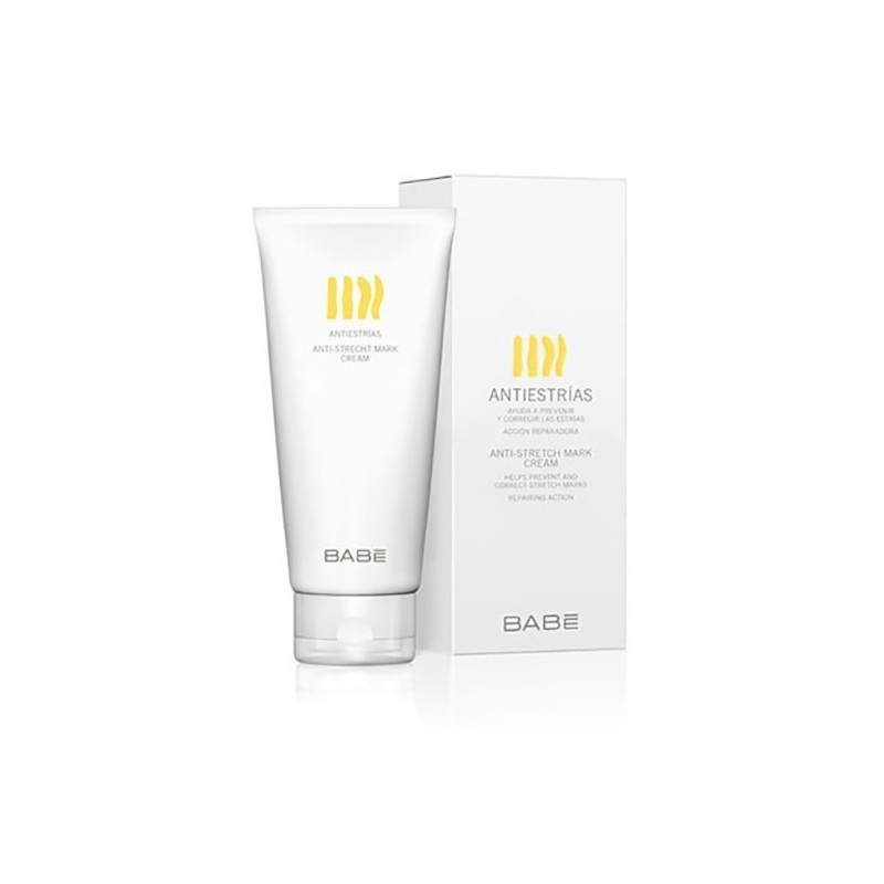 Babé crema antiestrías 200ml Babé - 1