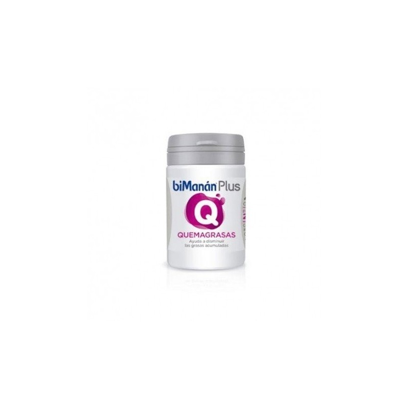 Bimanan plus quemagrasas 40 capsulas Bimanan - 1