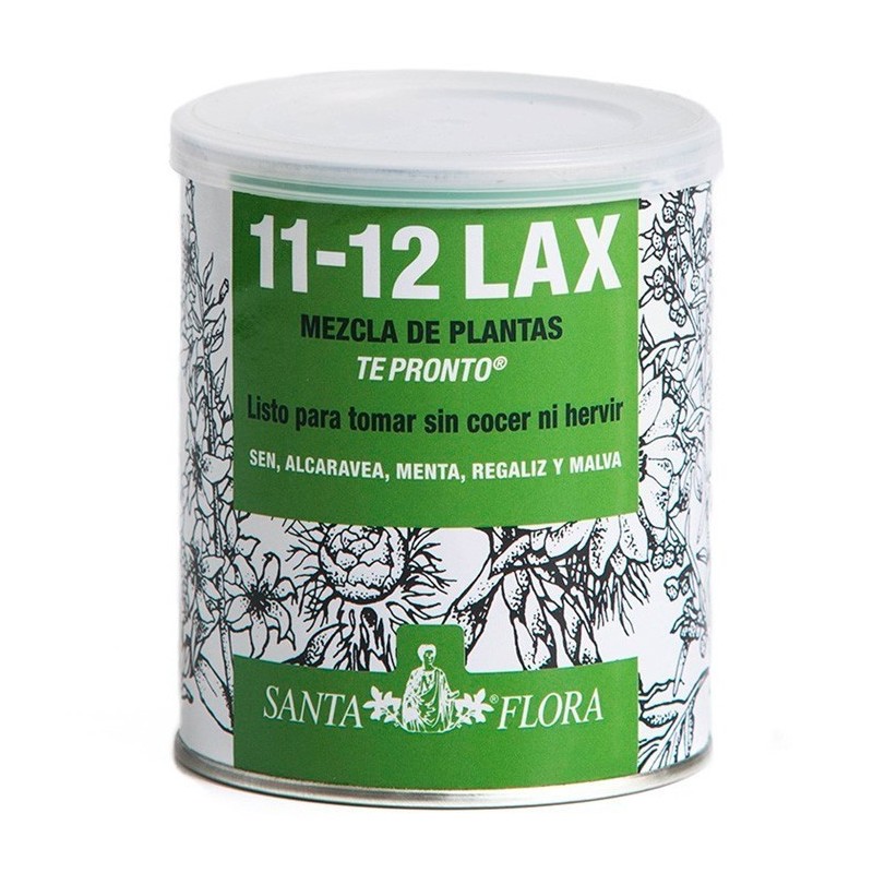 Santa flora nº 11-12 lax 70 gr dimefar Naturlider - 1