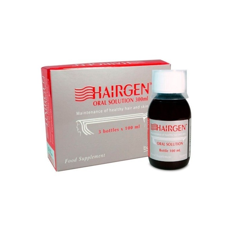 Hairgen oral solution 300ml Hairgen - 1