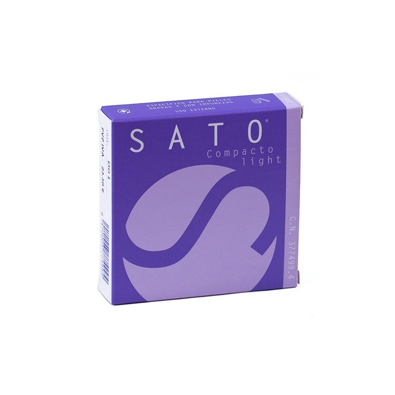 Sato compacto light 12 g. Sato - 1