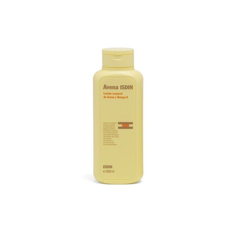 Isdin avena loción corporal 400ml Isdin - 1
