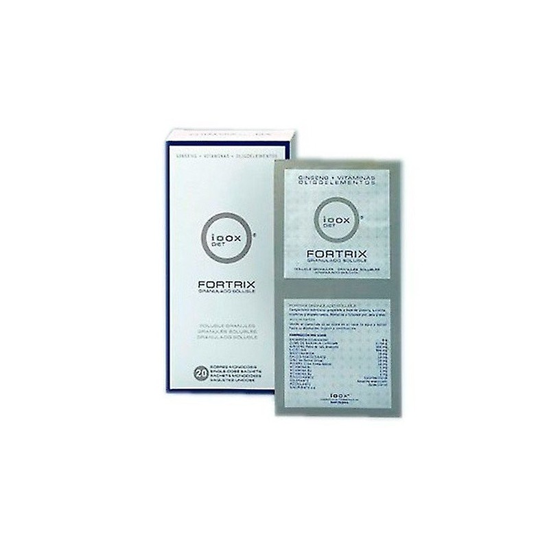 Fortrix 20 sobres Ioox - 1