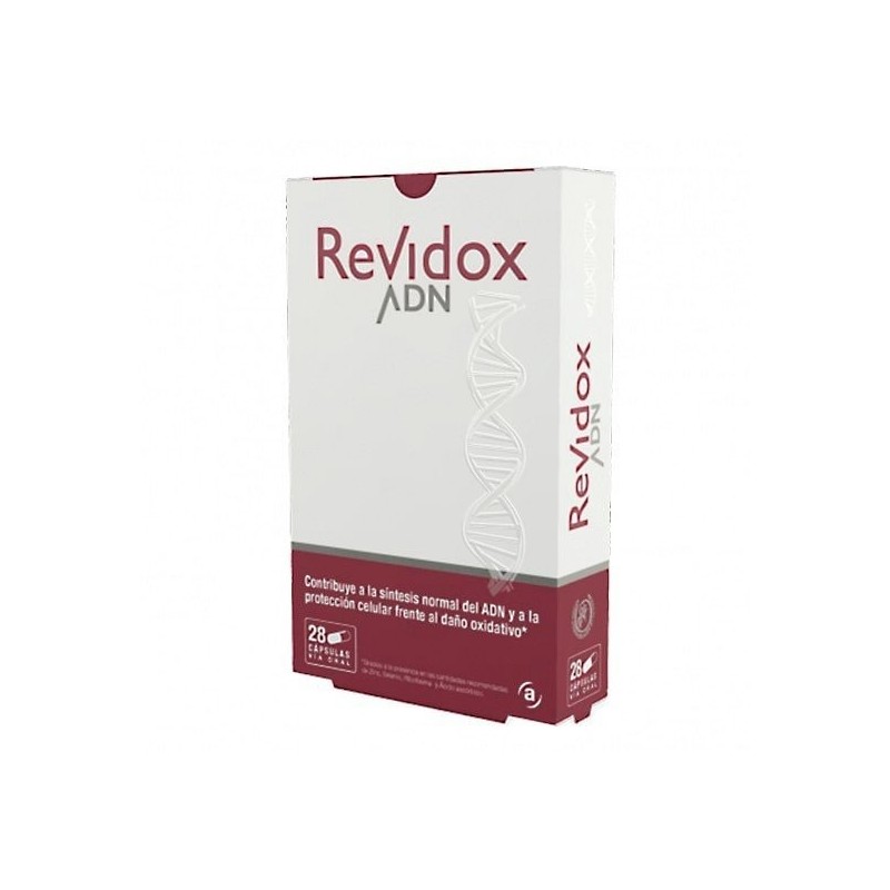 Revidox adn 28 capsulas Revidox - 1