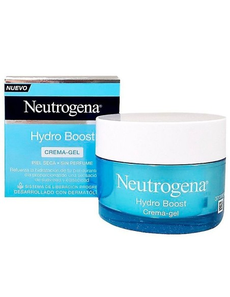 Neutrogena hb pack crema gel+cont.ojos Neutrogena - 1