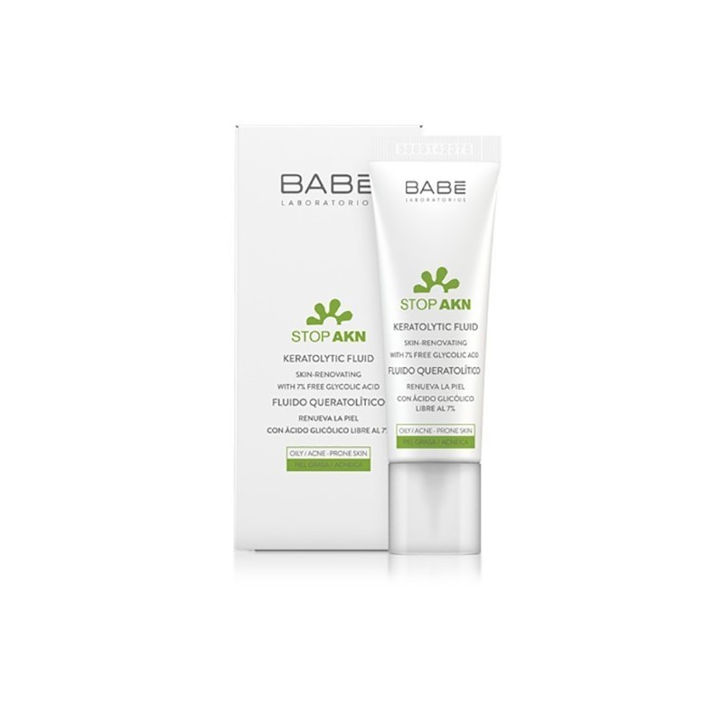 Babé stop akn fluido queratolitico 30ml Babé - 1