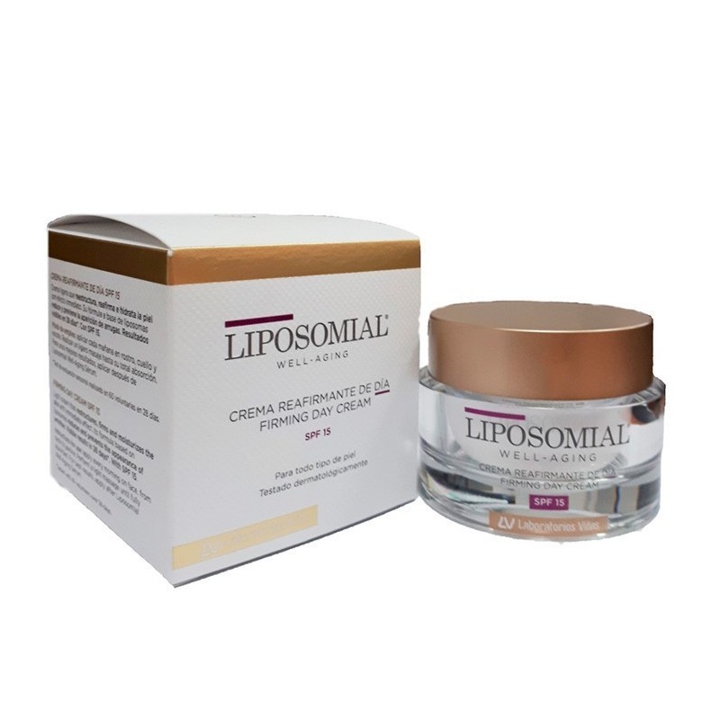 Liposomial well-aging reafirmante dia 50m Liposomial - 1