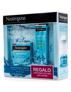Neutrogena hb pack gel agua+cont.ojos Neutrogena - 1