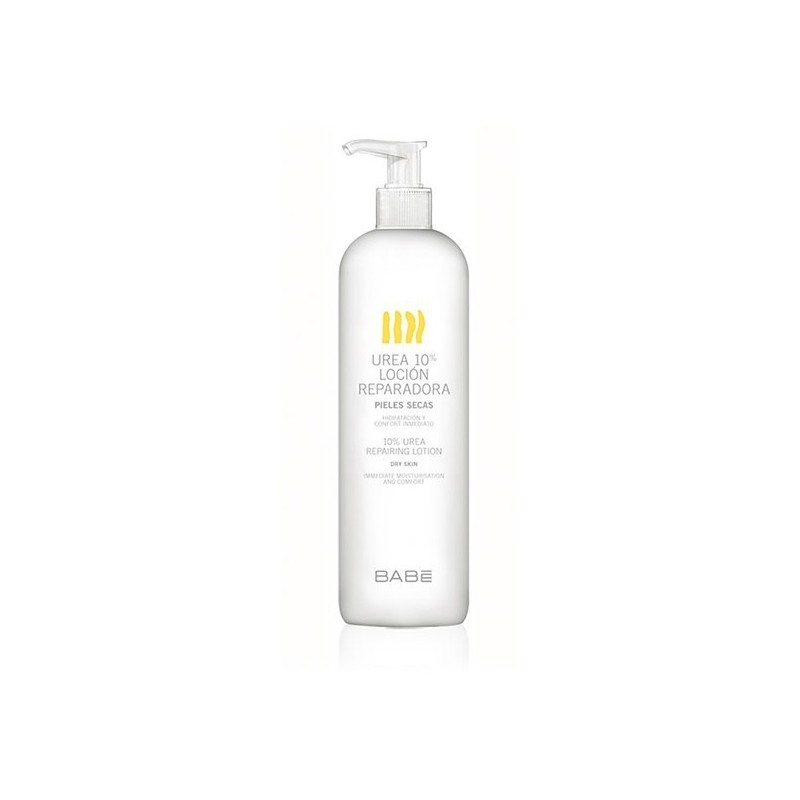 Babé loción reparadora urea 10% 500ml Babé - 1