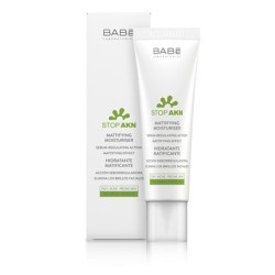 Babé stop akn hidratante matificantante 50ml Babé - 1