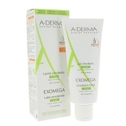 Aderma exomega leche emoliente d.e.f.i 200ml Aderma - 1